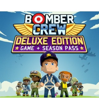 Bomber Crew Deluxe Edition Steam Key EUROPE